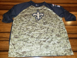 saints salute to service long sleeve
