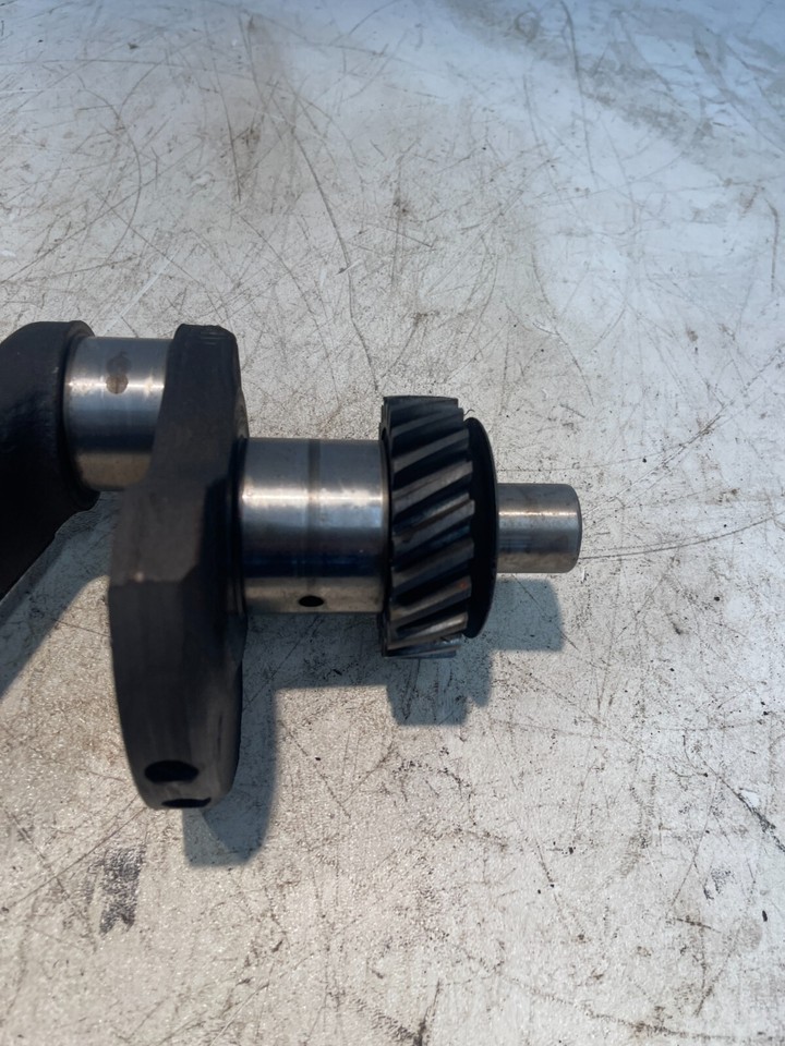 Ford 8n 9n 2n Tractor Engine Crankshaft eBay