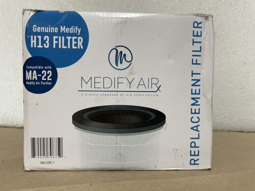 Véritable filtre Medify H13 compatible avec MA-22 purificateur d'air remplacement PACK DE 1 - Photo 1/2