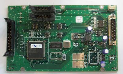 Essilor Coburn Gerber Kappa Edger N95R31, N95R32  LCD Screen Card Board