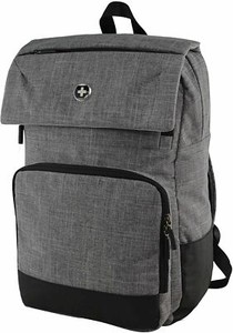 slim waterproof laptop backpack