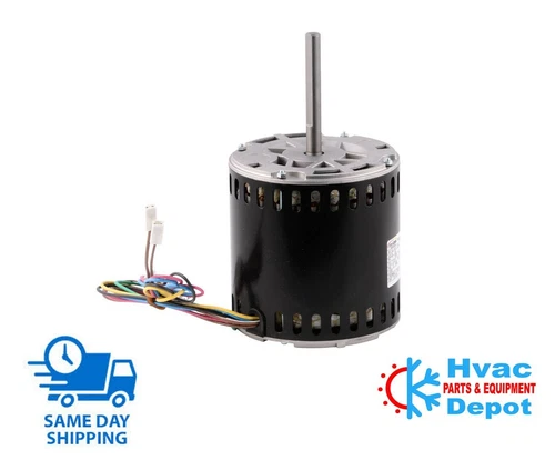 Lennox 104849-06, Blower Motor, 1/2 HP, 240V-1Ph, 825 RPM, 104849-06
