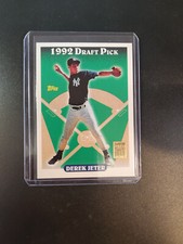 1980's-2000's MLB Stars and Hall of Famers.  Buy 4 or More and Save 25%!