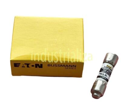 Bussmann® LIMITRON™ CC-TRON® FNQ-R Non-Indicating Rejection Time Delay - Foto 8