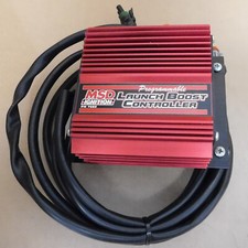 Msd 7562 Launch Boost Controller Digital Pc Programmable Boost Referenced