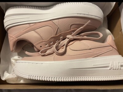 Women’s Nike Air Force Pink Size