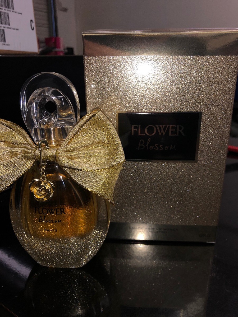 Flower Blossom Perfume