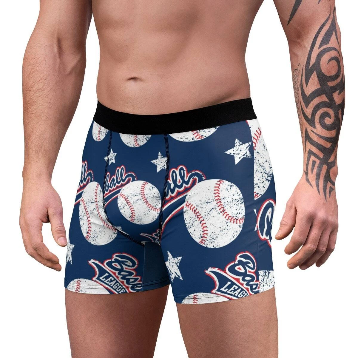 Custom Photo Boxers Briefs, Personalize Face, Custom Underwear Gift  Valentine