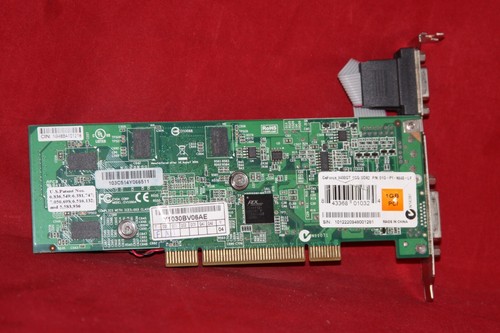 EVGA Nvidia GeForce 9400 GT, 1GB DDR2, PCI Graphics Card (01G-P1-N948-LR) - Picture 2 of 4