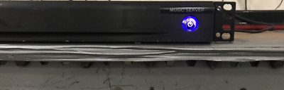 Autonomic MMS-2A Two Source Mirage Audio Music Media Server