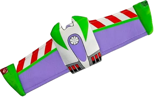 Disney Pixar Buzz Lightyear Costume for Baby – Toy Story - Multicolored - Picture 4 of 6