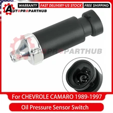 1647136 Oil Pressure Sensor Sender Switch Fits for 1989-1997 CHEVROLE CAMARO