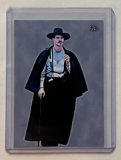 Doc Holliday Limited Edition Artist Signed “Tombstone” Trading Card 9/10