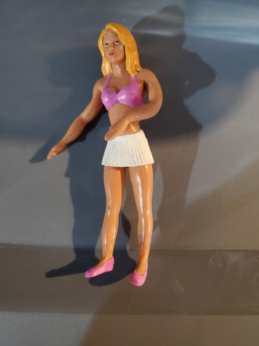1997 Sunny WWF WWE JustToys Bend-Ems Figure Series...