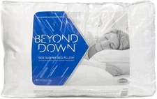 Beyond Down Side Sleeper Pillow