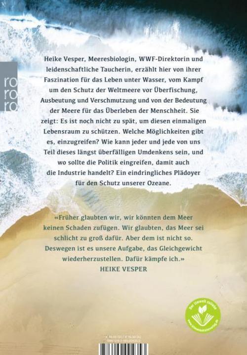 Thumbnail - Wenn Wir Die Meere Retten, Retten Wir Die Welt Heike Vesper