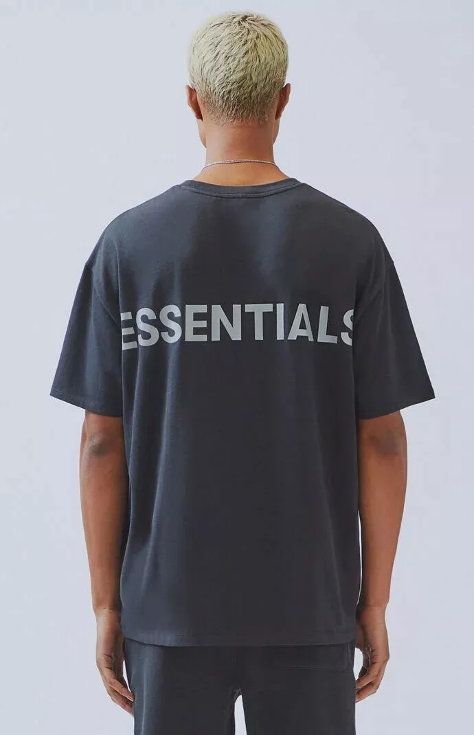 【L】Fear Of God Essentials Boxy T-Shirt