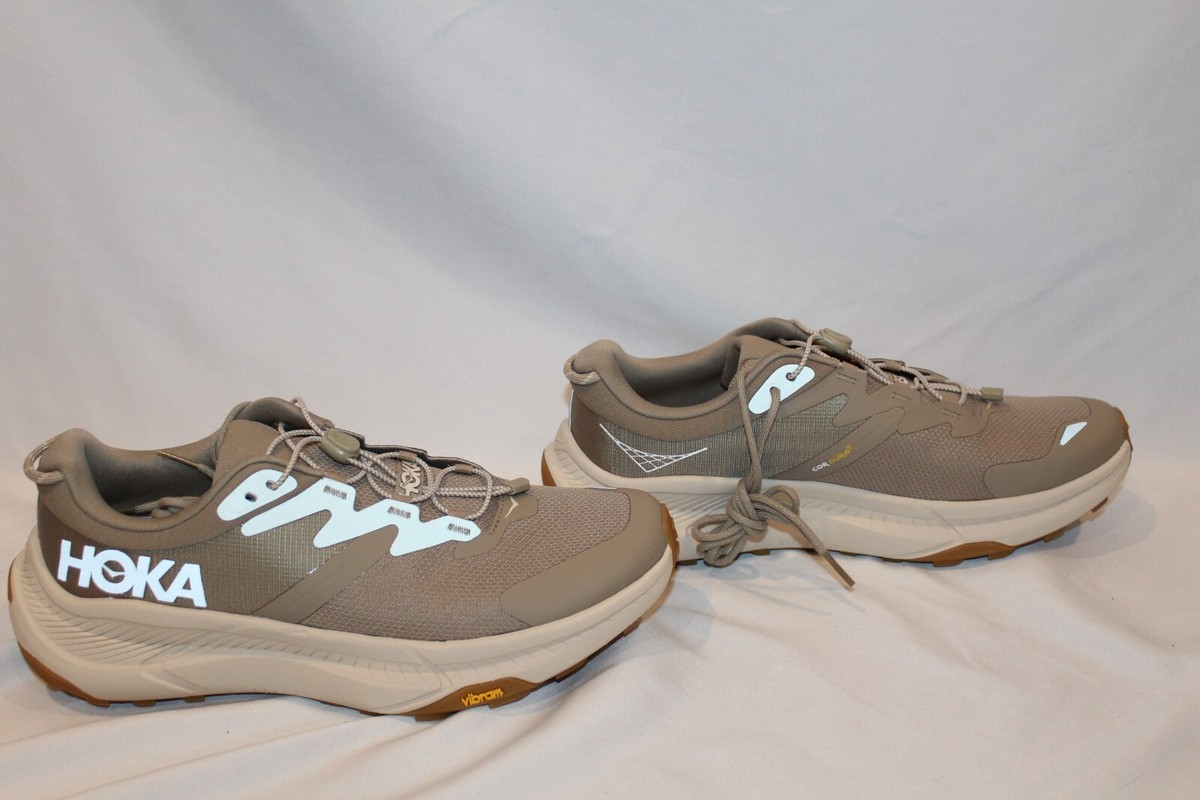 Hoka $150 Men\'s Transport Dune/Eggnog Sz 13D NIB! Hoka Men main image 3
