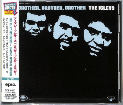 アイズレー・ブラザーズ　Brother, Brother, Brother s-l400.jpg