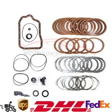 U760E Transmission Master Rebuild Kit Fit Toyota Camry Sienna RAV4 Venza 2.5L I4