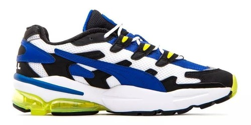 mens puma cell trainers