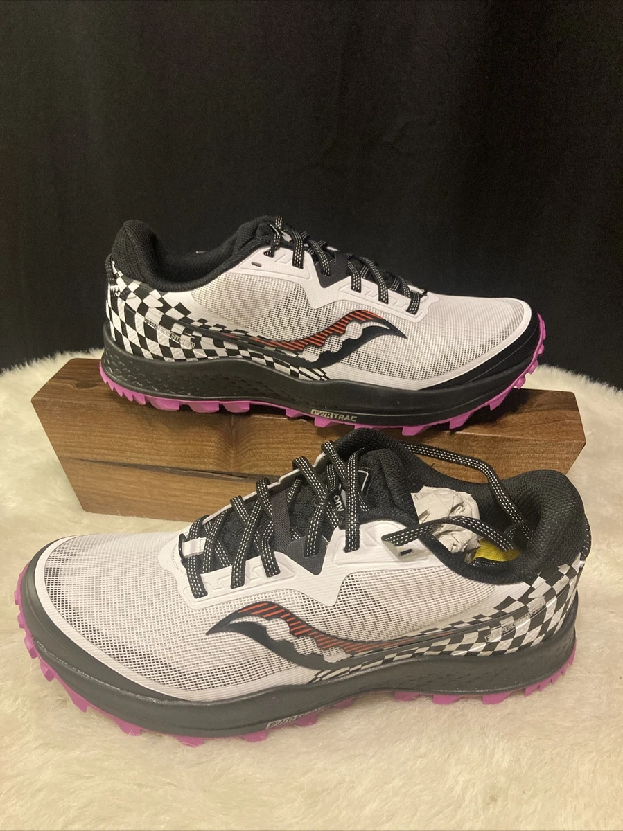 Saucony peregrine 8 lugs top