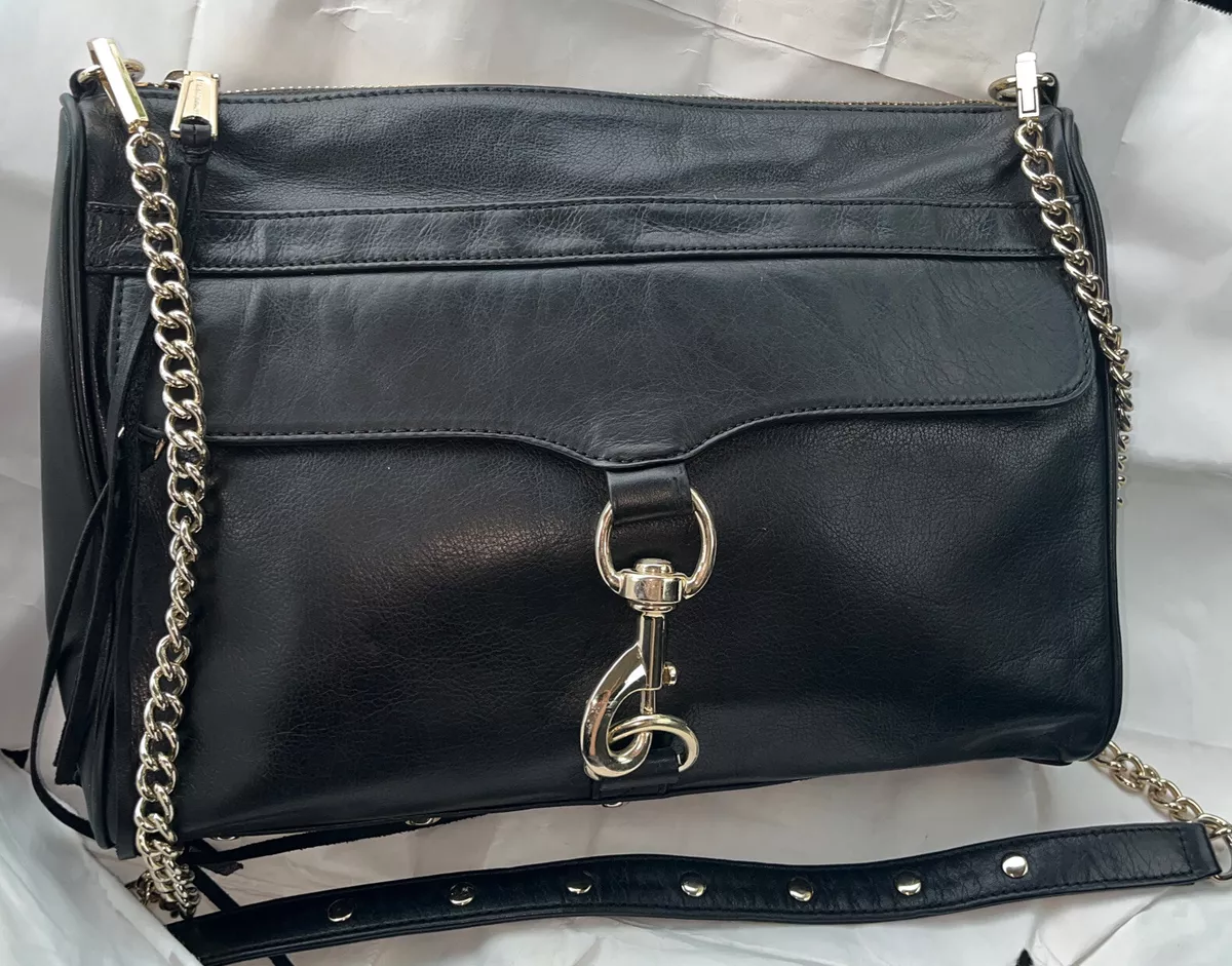 Mac outlet crossbody black
