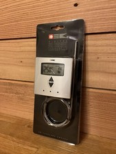 Hochwertiges Designer Digitales Fleischthermometer 0-250 ̊C, 32-482 ̊F + Gratis Batterie