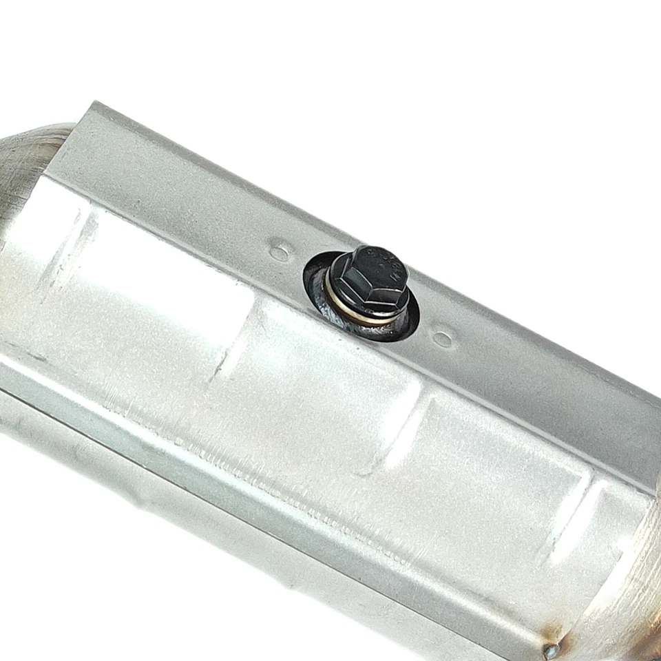 Convertidor catalítico para Toyota Sequoia 2005-2007 4,7 L V8 lado del conductor aprobado por la EPA Foto 4 de 4