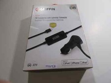 Griffin iTrip Auto Fm Transmitter for iPod iPhone NA36210