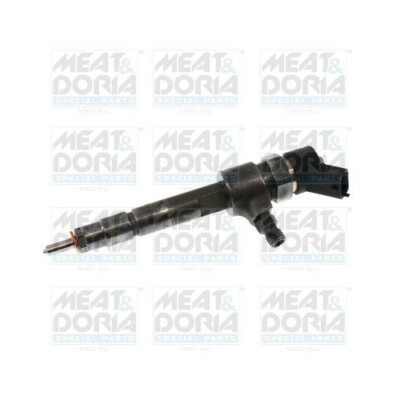 1x Einspritzdüse MEAT & DORIA 74054R passend für ALFA ROMEO FIAT LANCIA SRT
