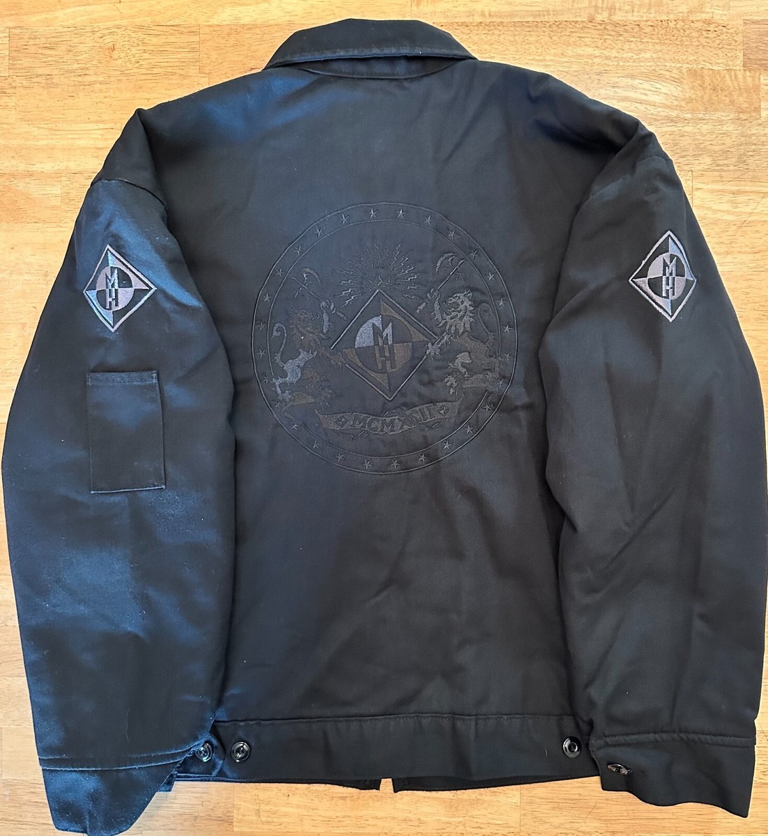 Dickies trippstar ジャケット uniform100ka_046-d7570-d7573