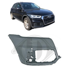 Stoßstange vorne rechts für Audi Q5 FY 2017-2020 Stoßfänger SRA PDC grundiert