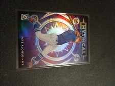 2020 Donruss Optic Baseball Pete Alonso Mythical Insert PRIZM refractor