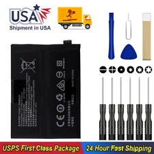 Replacement BLP801 Battery For 1 Oneplus 8T 5G KB2005 With Tool Kit