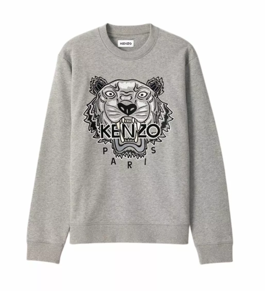 KENZO, Relaxed Fit Kenzo Sport Monogram Sweatshirt