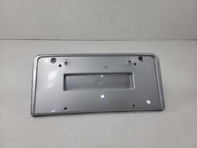 01-06 BMW E46 M3 OEM Front License Plate Bracket | eBay