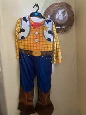 Reversible Buzz Lightyear and Woody  Costume Age 5-6