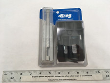 (1) NEW Kreg Custom Plug Cutter Drill Guide K...