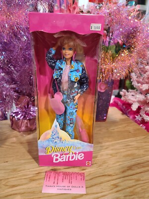 NEW! RARE 1994 DISNEY FUN BARBIE!