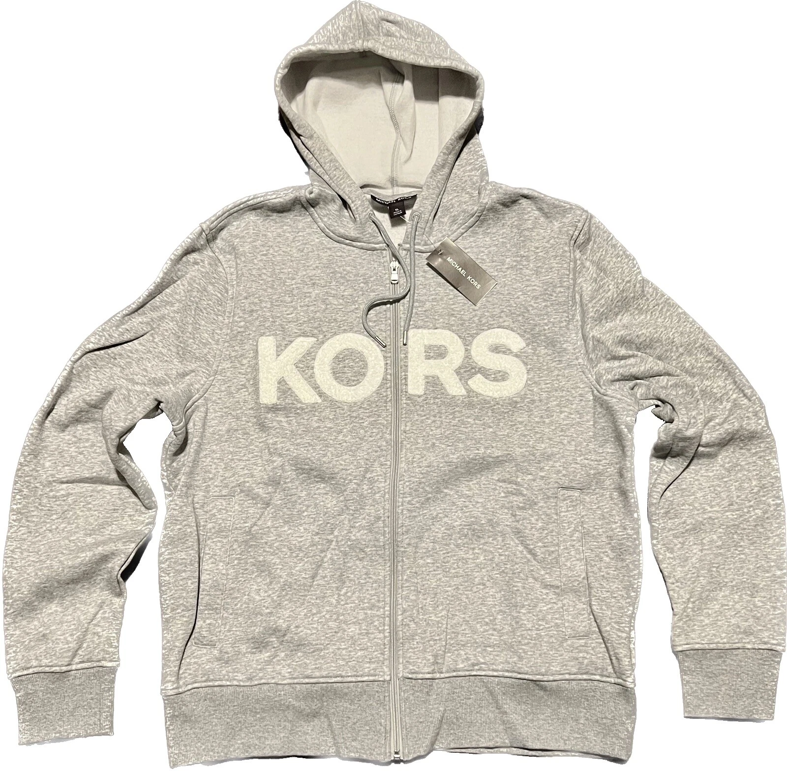 Michael Kors Full Zip Hoodies & Sweatshirts for Men