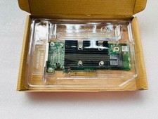 DELL HBA330 LSI 9300-8i  SAS3008 IT MODE HBA ZFS PC UNRAID FREENAS