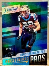 2019 Panini Prestige Football Cards 21