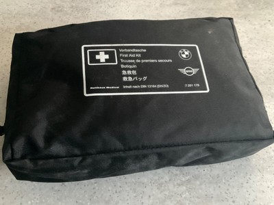 BMW NOTFALL ERSTE HILFE KIT - KOSTENLOSE VERSAND AM NÄCHSTEN TAG