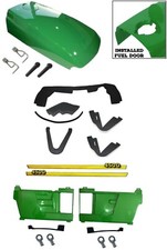 Upper Hood/ Side Panels/ Mounting Seal Kit/Decal fits John Deere 4500