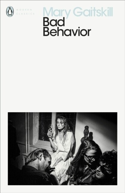 Thumbnail - Bad Behavior | Mary Gaitskill | 2019 | Englisch