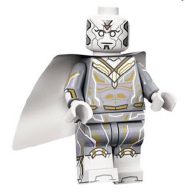 LEGO Marvel Studios - VISION minifigure - What if? series - NEW