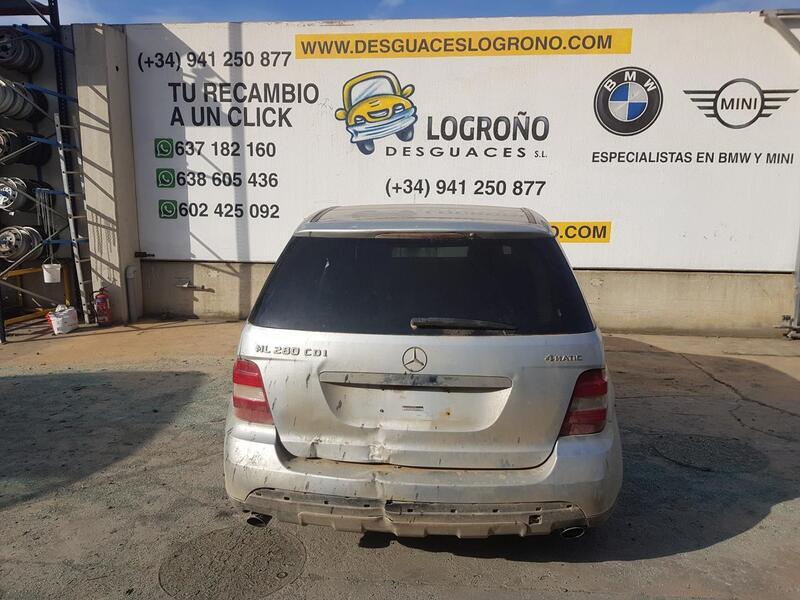 A1644202483 right front brake caliper for MERCEDES-BENZ CLASE M L 
