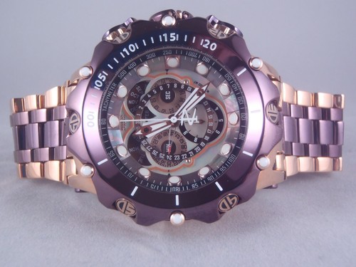 Invicta Reserve 52mm Venom Fusion Swiss 