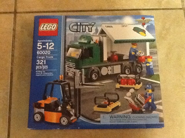 lego city 6002